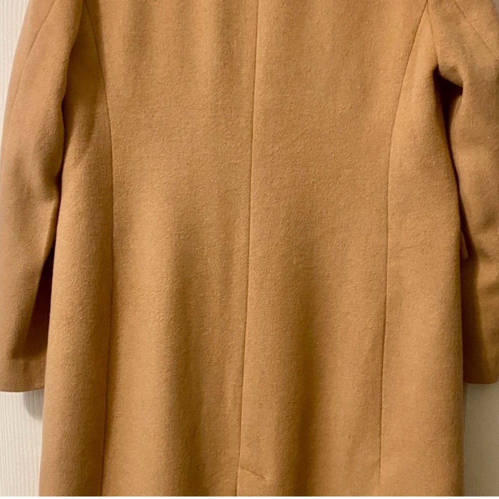 Loft Wool Blend Tailored Coat- Size Medium - Picture 4 of 4